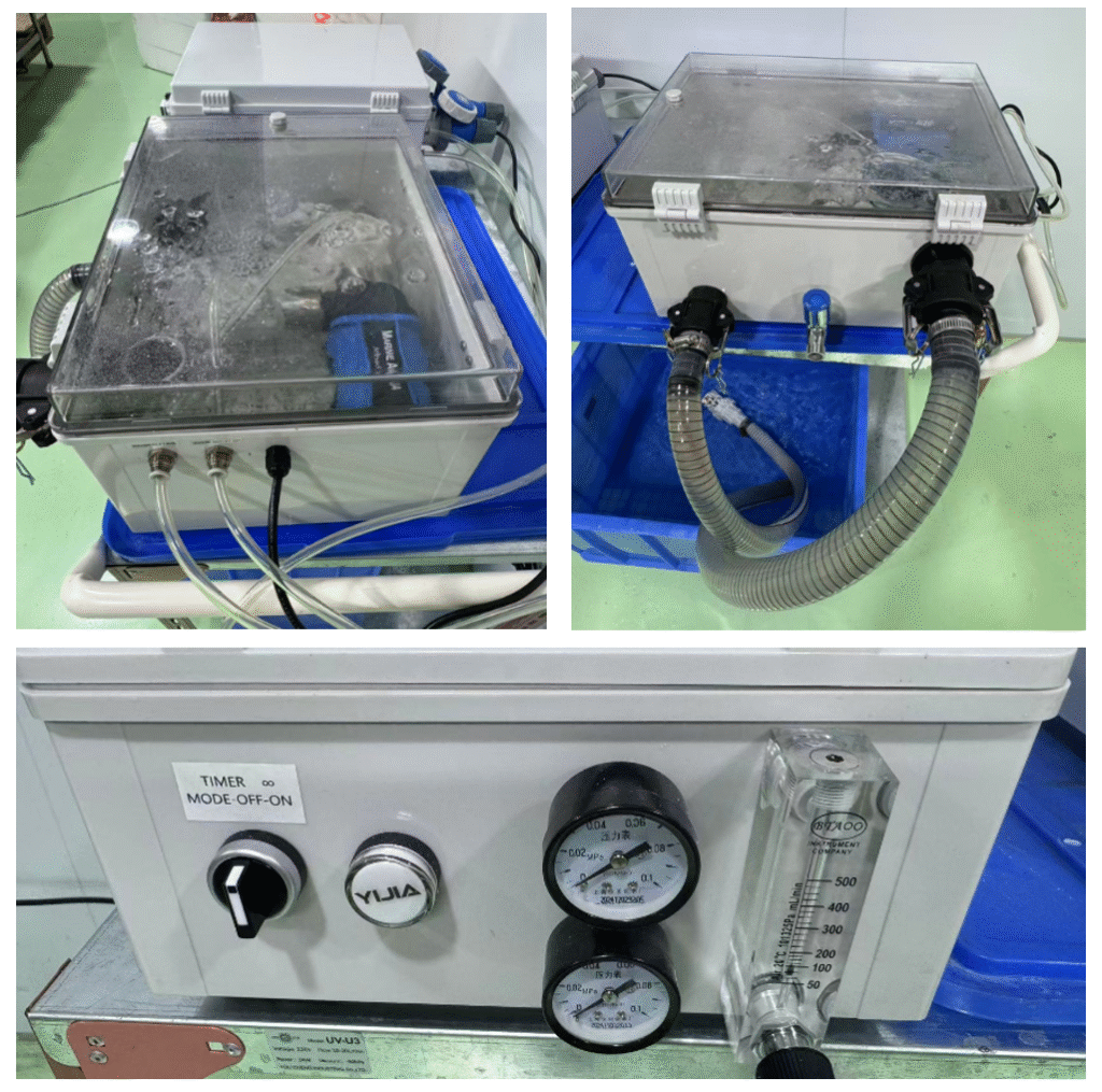 Nanobubble Generator