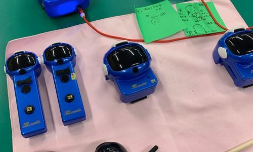 Design of Law Enforcement Recorder Appearance